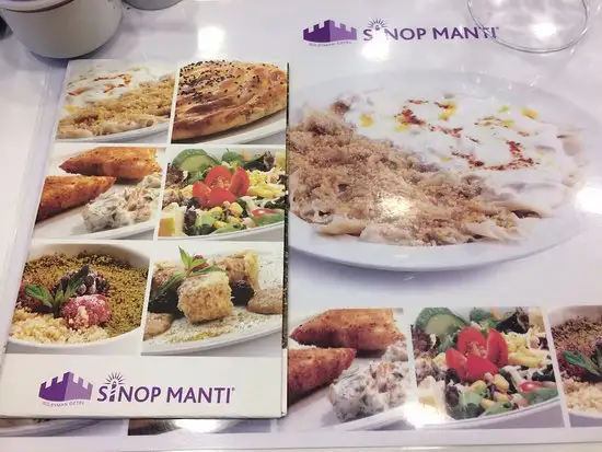 Sinop Mantı'nin yemek ve ambiyans fotoğrafları 20