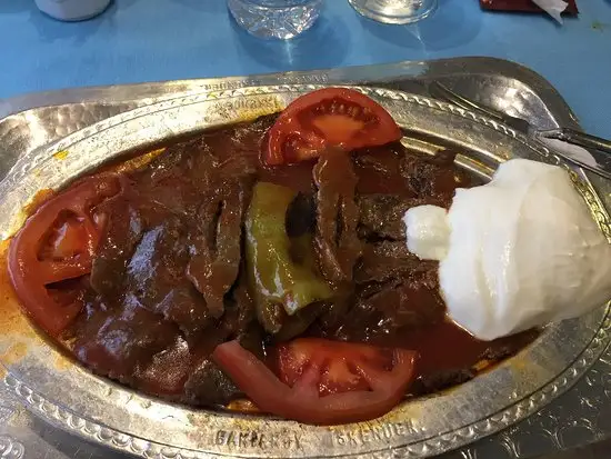 Bakırköy İskender'nin yemek ve ambiyans fotoğrafları 16