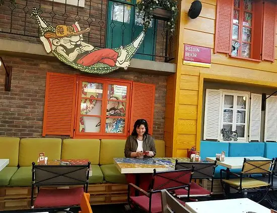 Leman Kültür Kadıköy'nin yemek ve ambiyans fotoğrafları 10