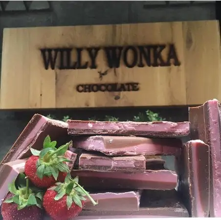 Willy Wonka Chocolate'nin yemek ve ambiyans fotoğrafları 6