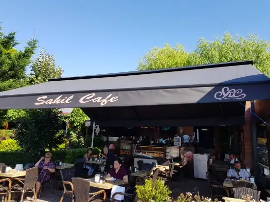Sahil Rest Cafe'nin yemek ve ambiyans fotoğrafları 5