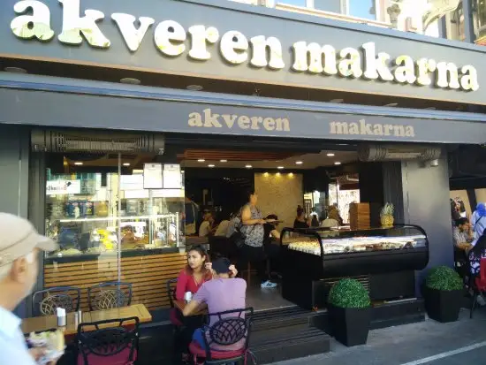 Akveren Makarna'nin yemek ve ambiyans fotoğrafları 19