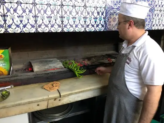 Bakırköy İskender'nin yemek ve ambiyans fotoğrafları 18