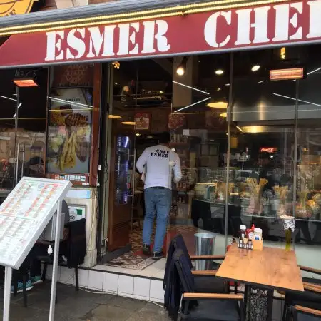 Esmer Chef'nin yemek ve ambiyans fotoğrafları 44