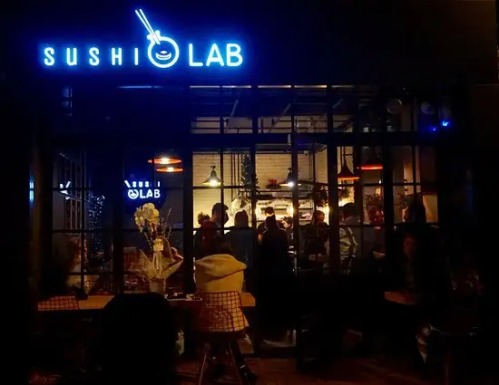 Sushi Lab'nin yemek ve ambiyans fotoğrafları 1