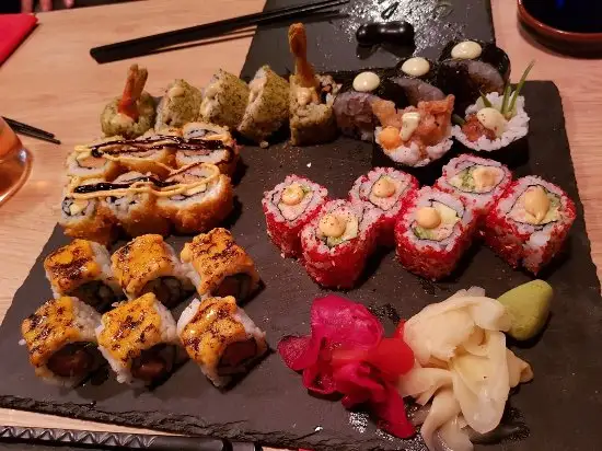 Sushi Lab'nin yemek ve ambiyans fotoğrafları 3