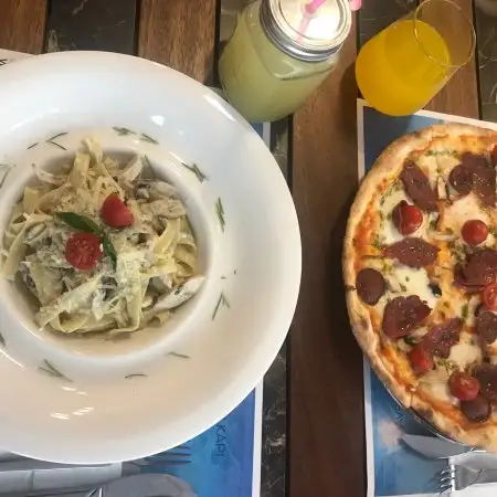 Emporio Pizza & Pasta'nin yemek ve ambiyans fotoğrafları 20