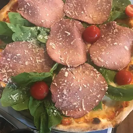 Emporio Pizza & Pasta'nin yemek ve ambiyans fotoğrafları 16