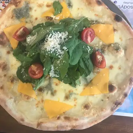 Emporio Pizza & Pasta'nin yemek ve ambiyans fotoğrafları 6