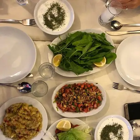 Adana Özasmaaltı'nin yemek ve ambiyans fotoğrafları 29