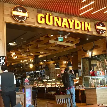 Gunaydin Kasap & Steakhouse - Zorlu Center'nin yemek ve ambiyans fotoğrafları 37