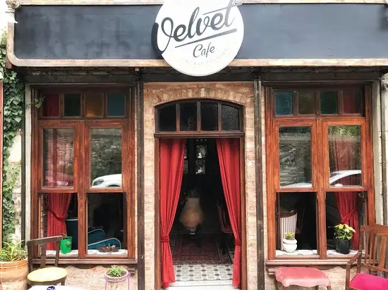 Velvet Cafe
