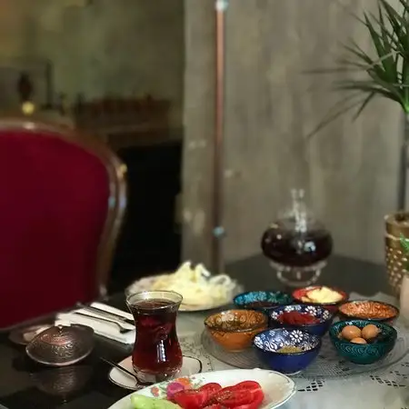 Velvet Cafe'nin yemek ve ambiyans fotoğrafları 28