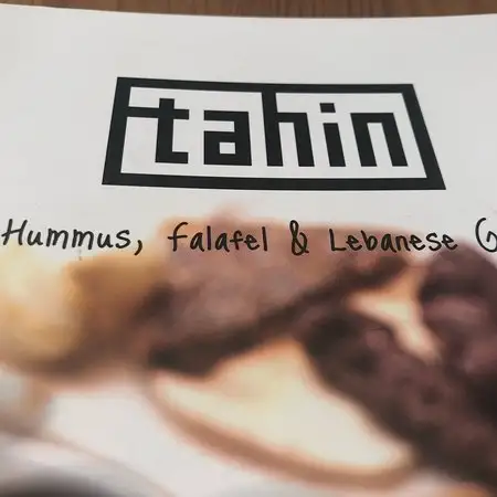 Tahin'nin yemek ve ambiyans fotoğrafları 17