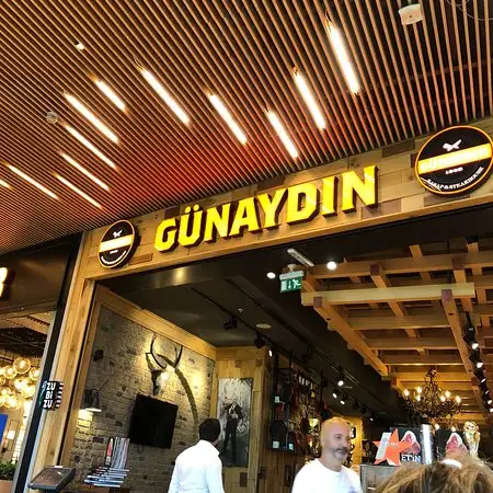 Gunaydin Kasap & Steakhouse - Zorlu Center'nin yemek ve ambiyans fotoğrafları 55