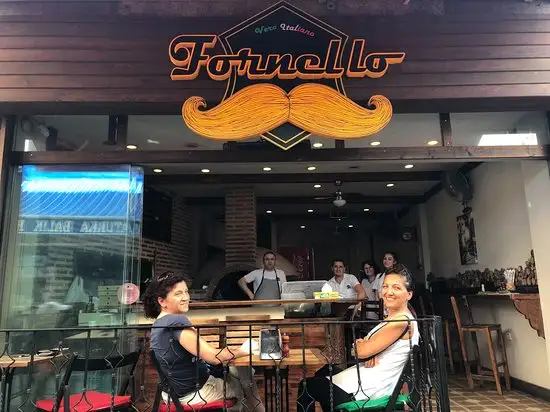 Fornello Pizzeria'nin yemek ve ambiyans fotoğrafları 33