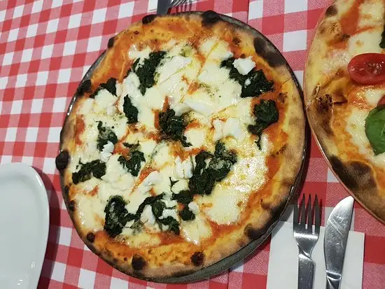 Emporio Pizza & Pasta'nin yemek ve ambiyans fotoğrafları 13
