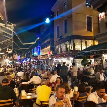 Çiya'nin yemek ve ambiyans fotoğrafları 48