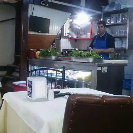 Adana Özasmaaltı'nin yemek ve ambiyans fotoğrafları 14
