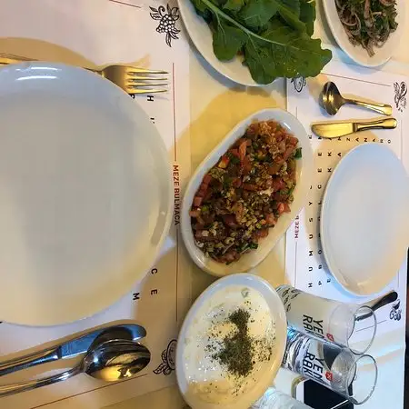 Adana Özasmaaltı'nin yemek ve ambiyans fotoğrafları 21
