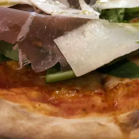 Pizzeria Il Pellicano'nin yemek ve ambiyans fotoğrafları 23