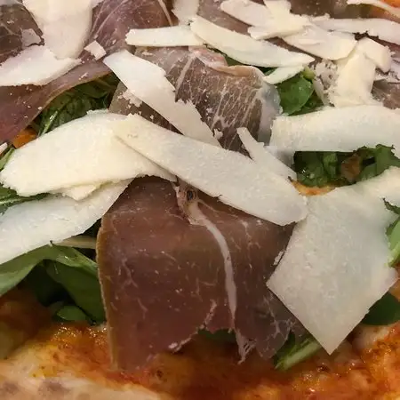 Pizzeria Il Pellicano'nin yemek ve ambiyans fotoğrafları 12