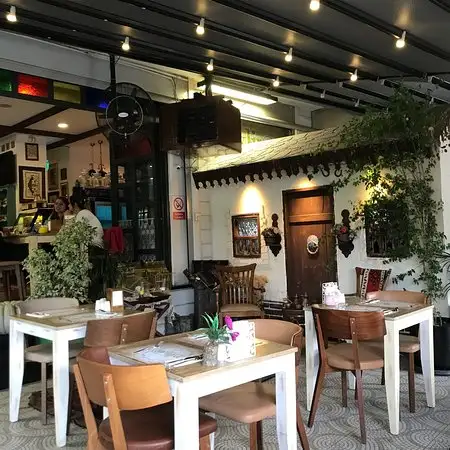 Avliya Boşnak Mutfağı'nin yemek ve ambiyans fotoğrafları 4