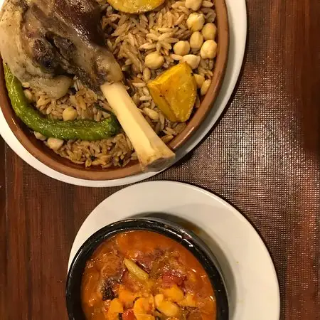 Avliya Boşnak Mutfağı'nin yemek ve ambiyans fotoğrafları 8