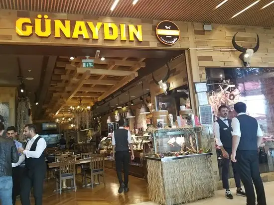 Gunaydin Kasap & Steakhouse - Zorlu Center'nin yemek ve ambiyans fotoğrafları 49