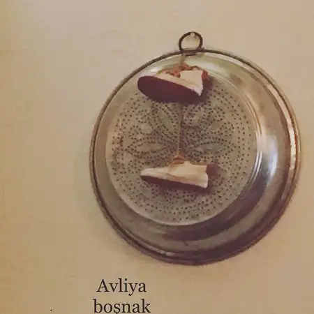 Avliya Boşnak Mutfağı'nin yemek ve ambiyans fotoğrafları 19