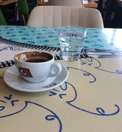 Leman Kültür'nin yemek ve ambiyans fotoğrafları 4