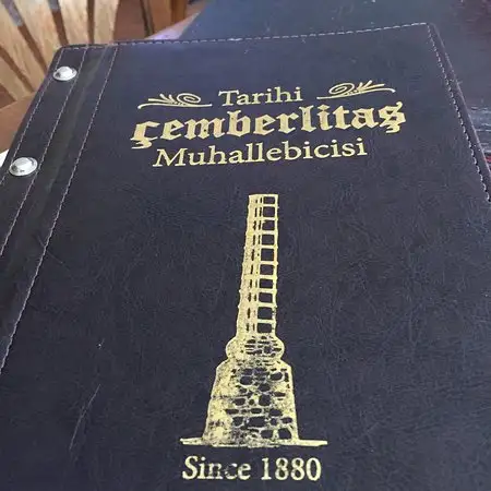 Tarihi Cemberlitas Borekcisi'nin yemek ve ambiyans fotoğrafları 15