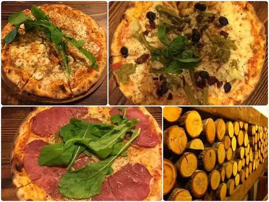 Fornello Pizzeria'nin yemek ve ambiyans fotoğrafları 51