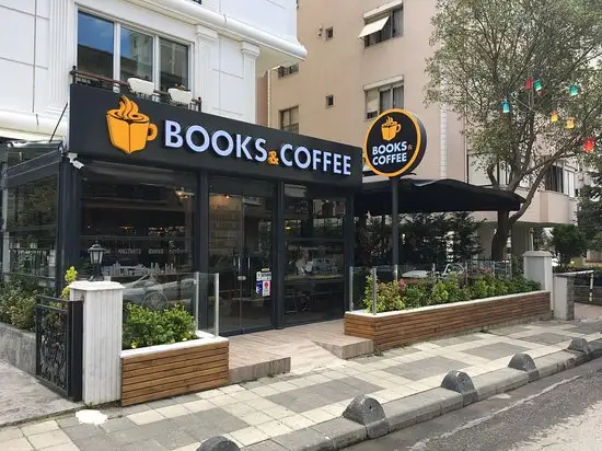 Books & Coffee Caddebostan'nin yemek ve ambiyans fotoğrafları 27