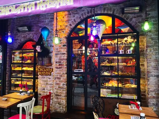 Cadıköy Cafe'nin yemek ve ambiyans fotoğrafları 8