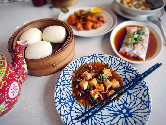 Gambar Makanan Ling Ling Dimsum & Teahouse 1