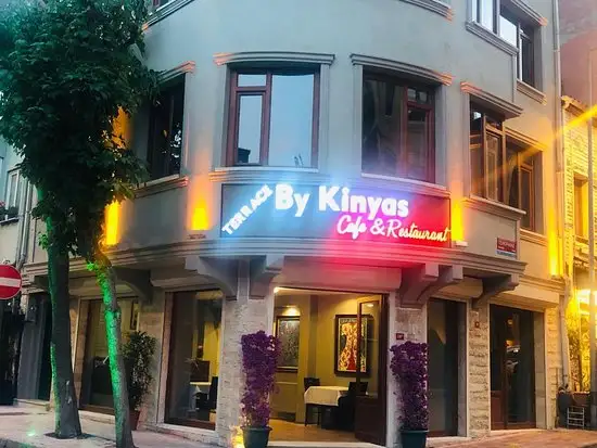 By Kinyas Restaurant'nin yemek ve ambiyans fotoğrafları 14