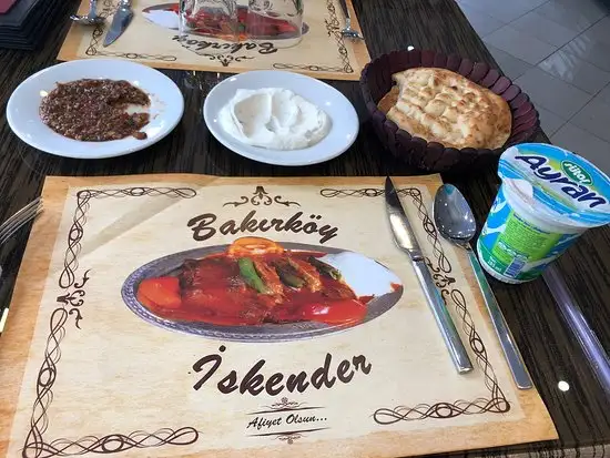 Bakırköy İskender'nin yemek ve ambiyans fotoğrafları 7