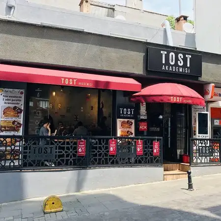 Tost Akademisi