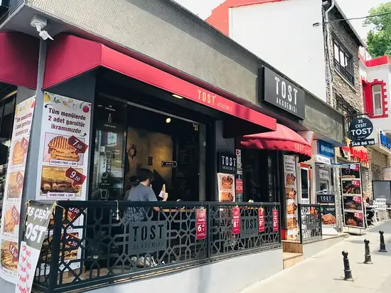 Tost Akademisi'nin yemek ve ambiyans fotoğrafları 4