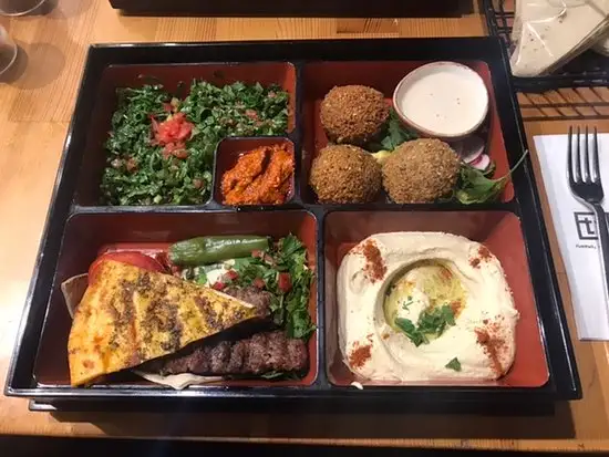 Tahin Karaköy'nin yemek ve ambiyans fotoğrafları 11