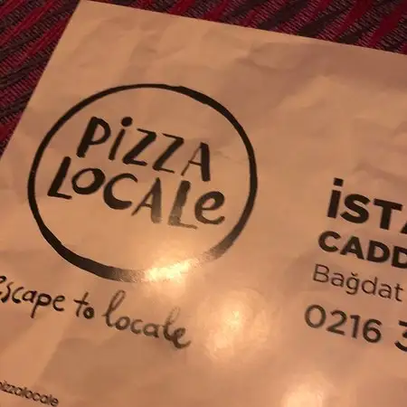 Pizza Locale'nin yemek ve ambiyans fotoğrafları 11