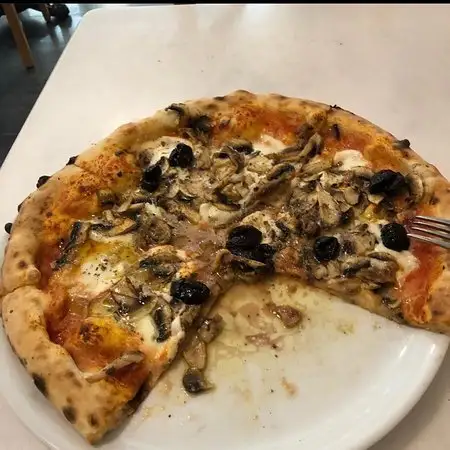 Pizzeria Il Pellicano'nin yemek ve ambiyans fotoğrafları 7