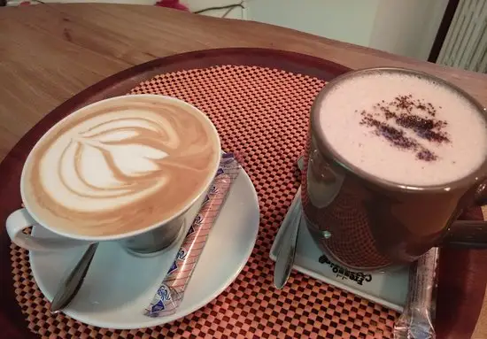 Freddo Cappuccino Corner'nin yemek ve ambiyans fotoğrafları 1