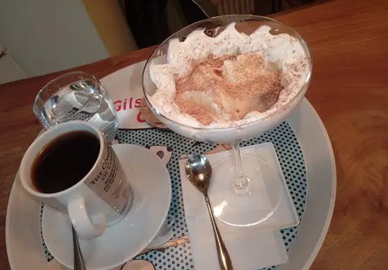 Freddo Cappuccino Corner'nin yemek ve ambiyans fotoğrafları 2