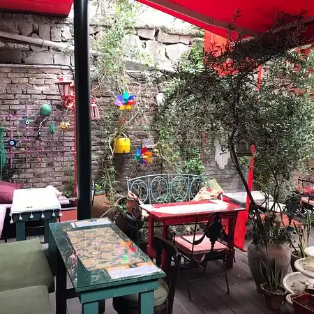 Velvet Cafe'nin yemek ve ambiyans fotoğrafları 77