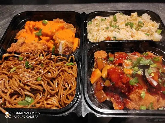 Bento Noodles'nin yemek ve ambiyans fotoğrafları 3