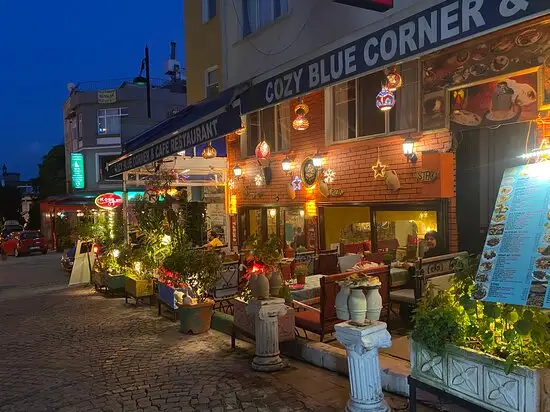 Köşk 1981 Cafe & Restaurant'nin yemek ve ambiyans fotoğrafları 41