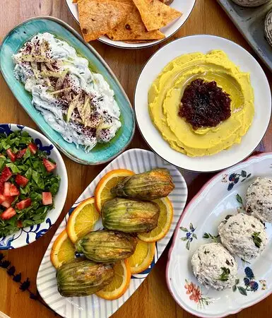 Nevale Mutfak'nin yemek ve ambiyans fotoğrafları 7