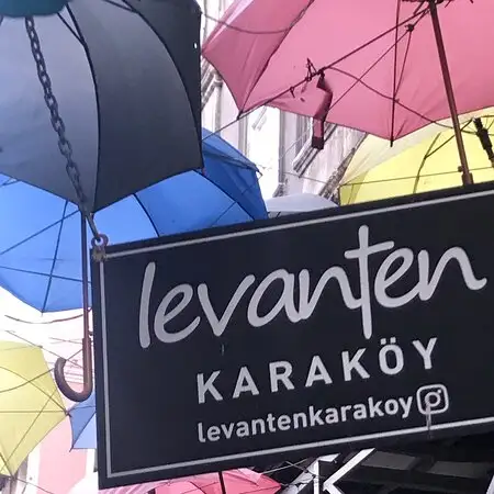 Levanten Karakoy'nin yemek ve ambiyans fotoğrafları 10